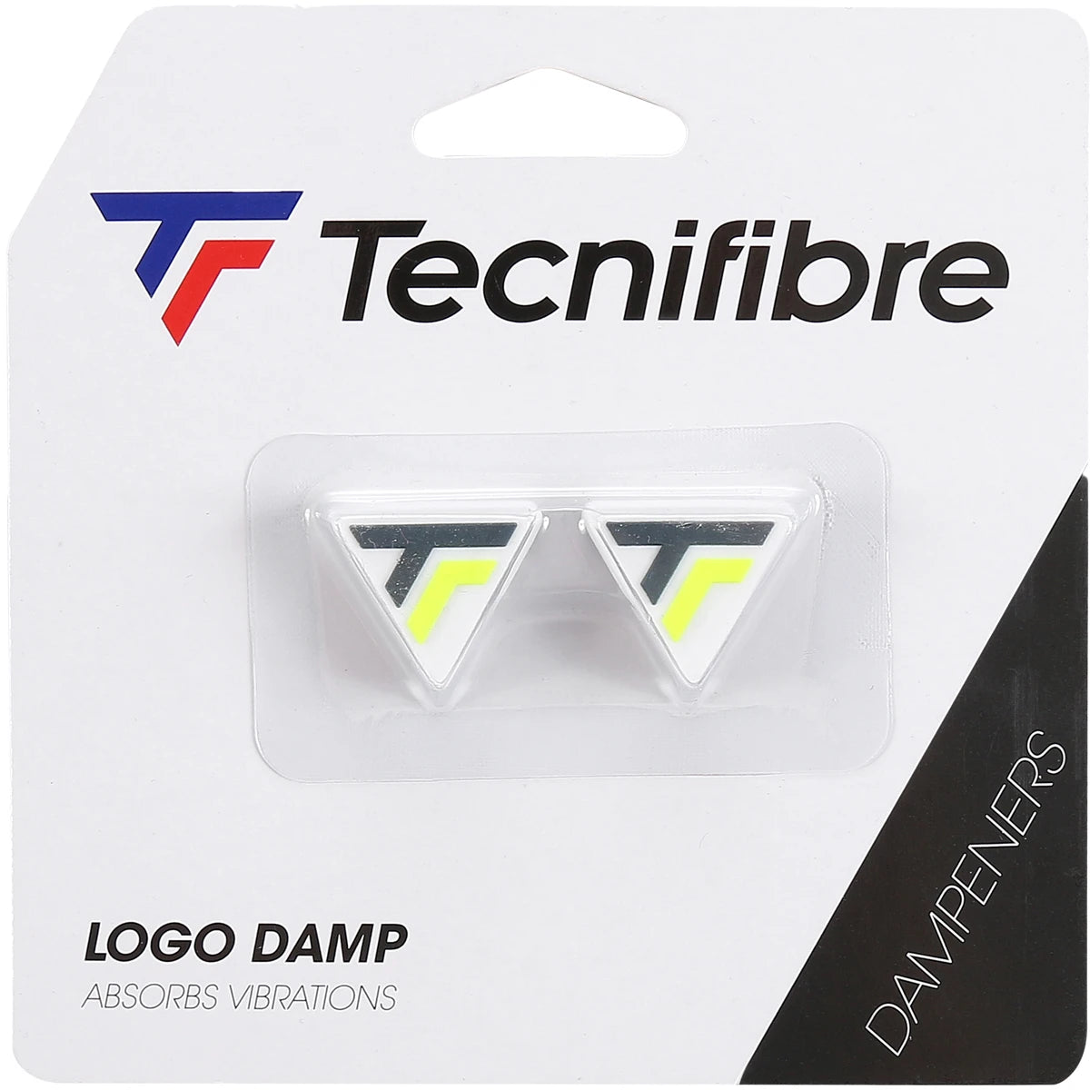 Tecnifibre Logo Damp Neon Dampeners