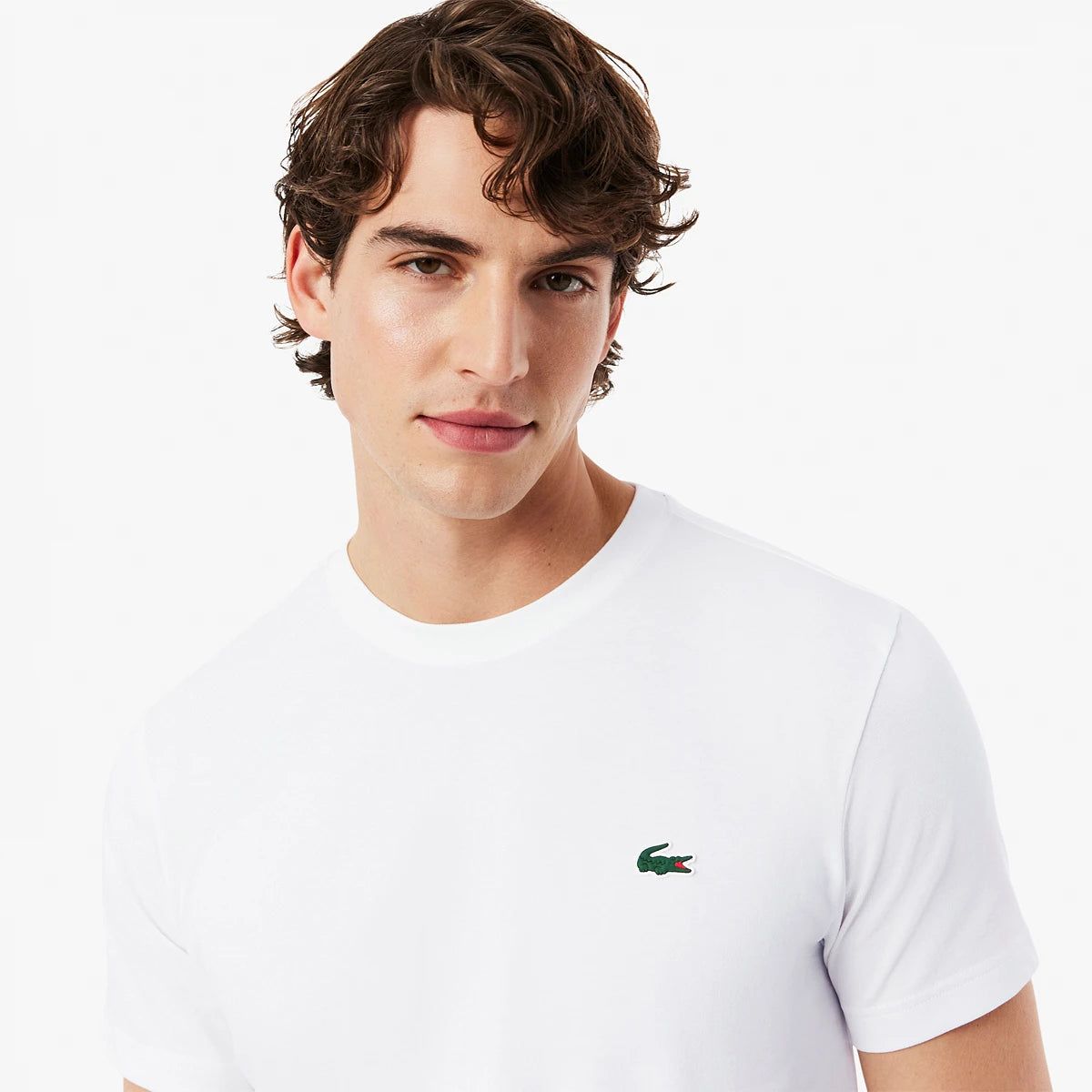 Lacoste Core Performance Graphic T-Shirt