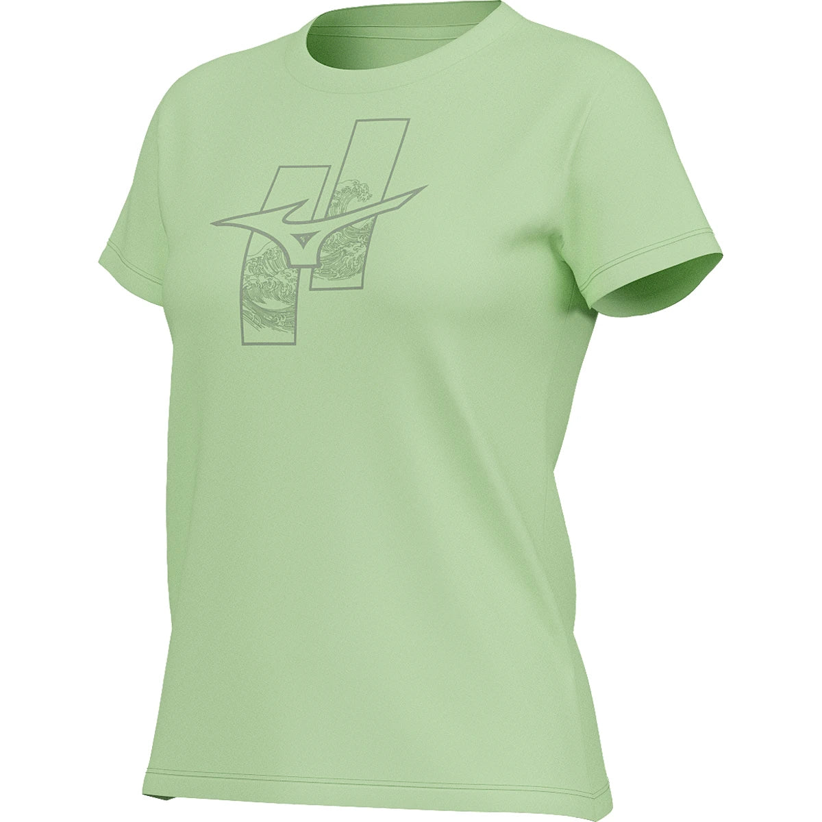 Mizuno Women's Athletic T-Shirt