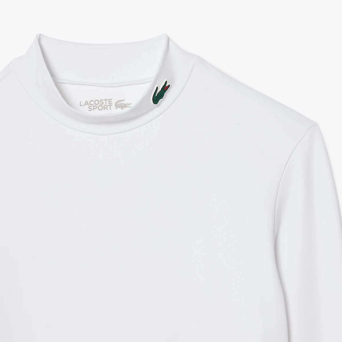 Lacoste Core Performance Long Sleeve T-Shirt