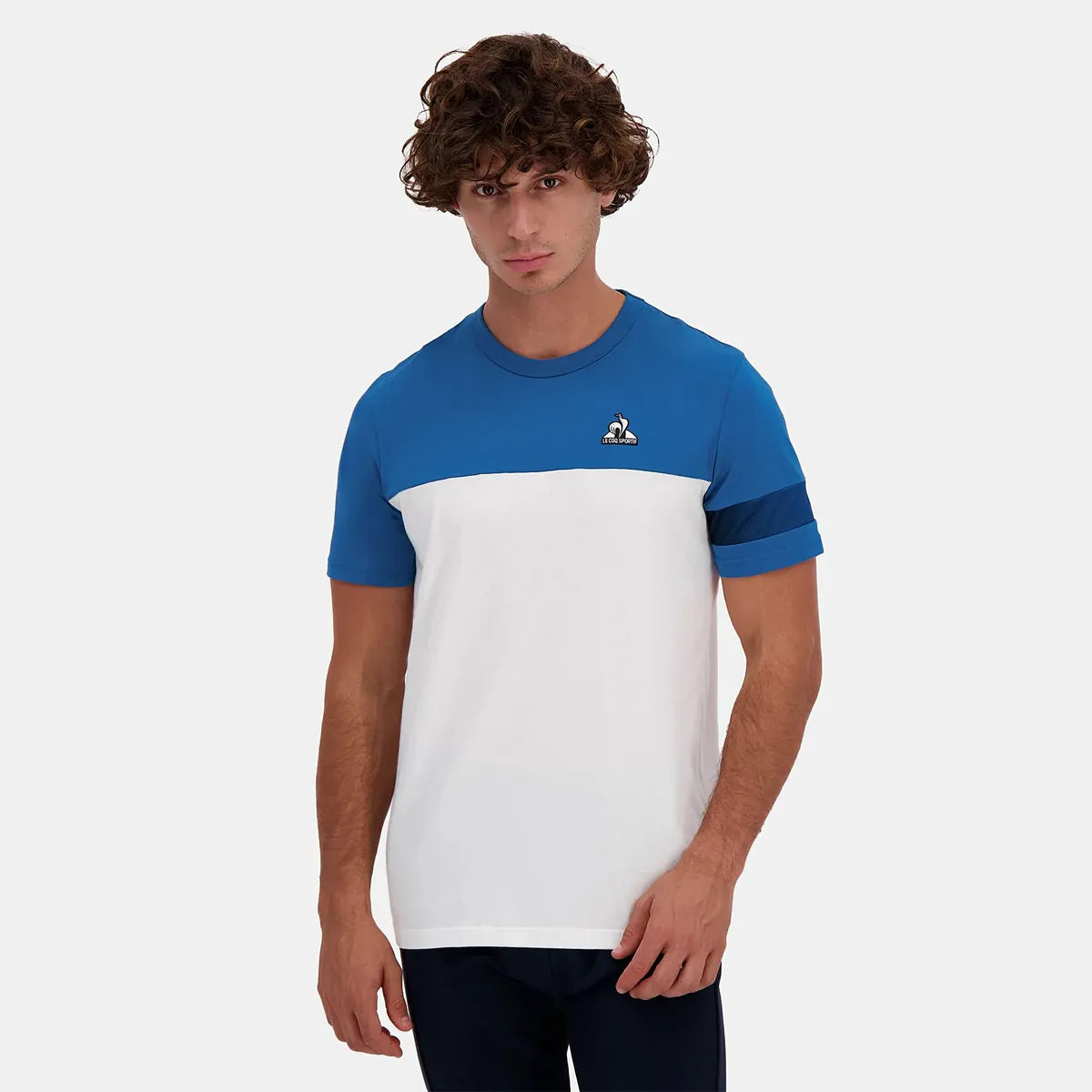 Le Coq Sportif Heritage T-Shirt