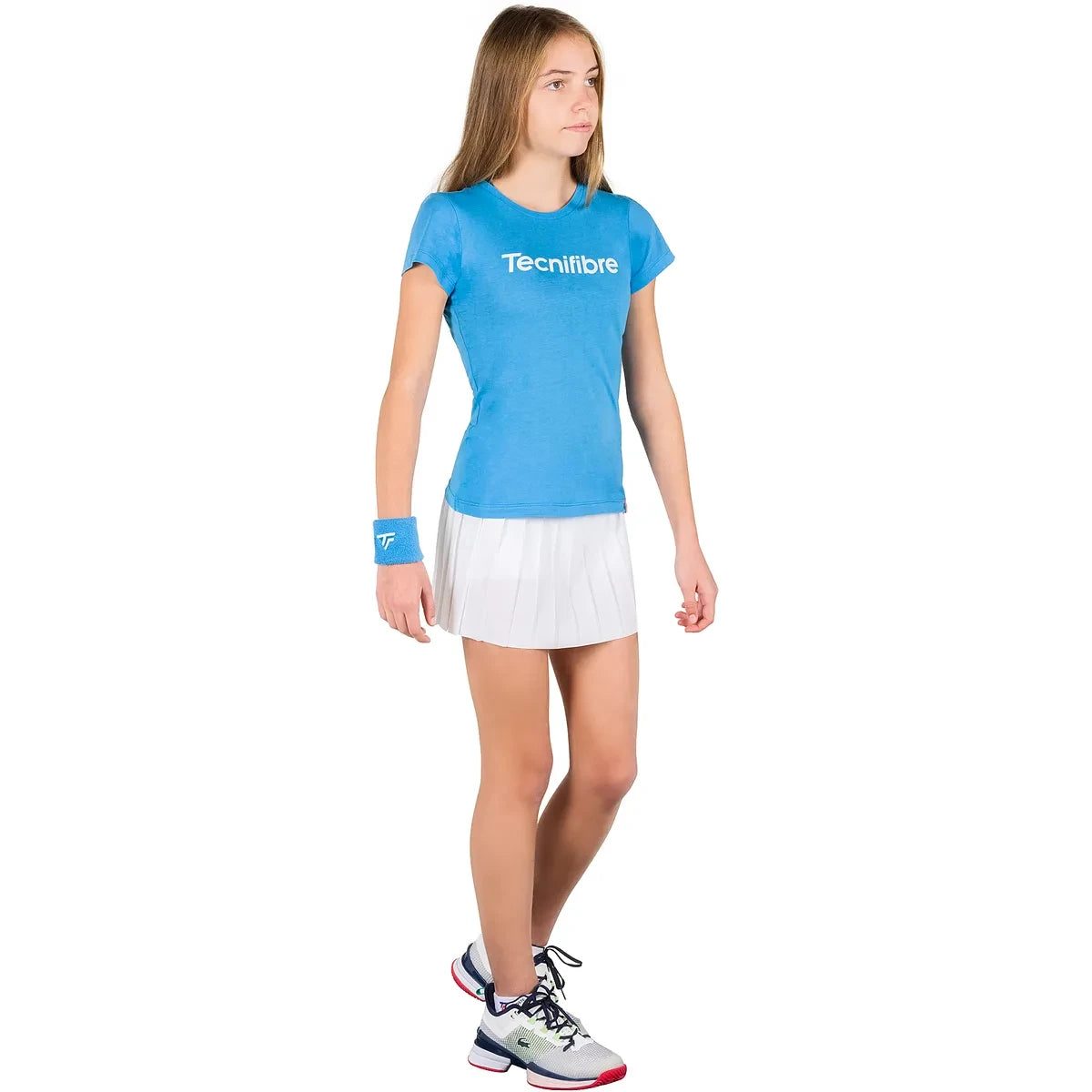 Tecnifibre Junior Girl Team Cotton T-Shirt