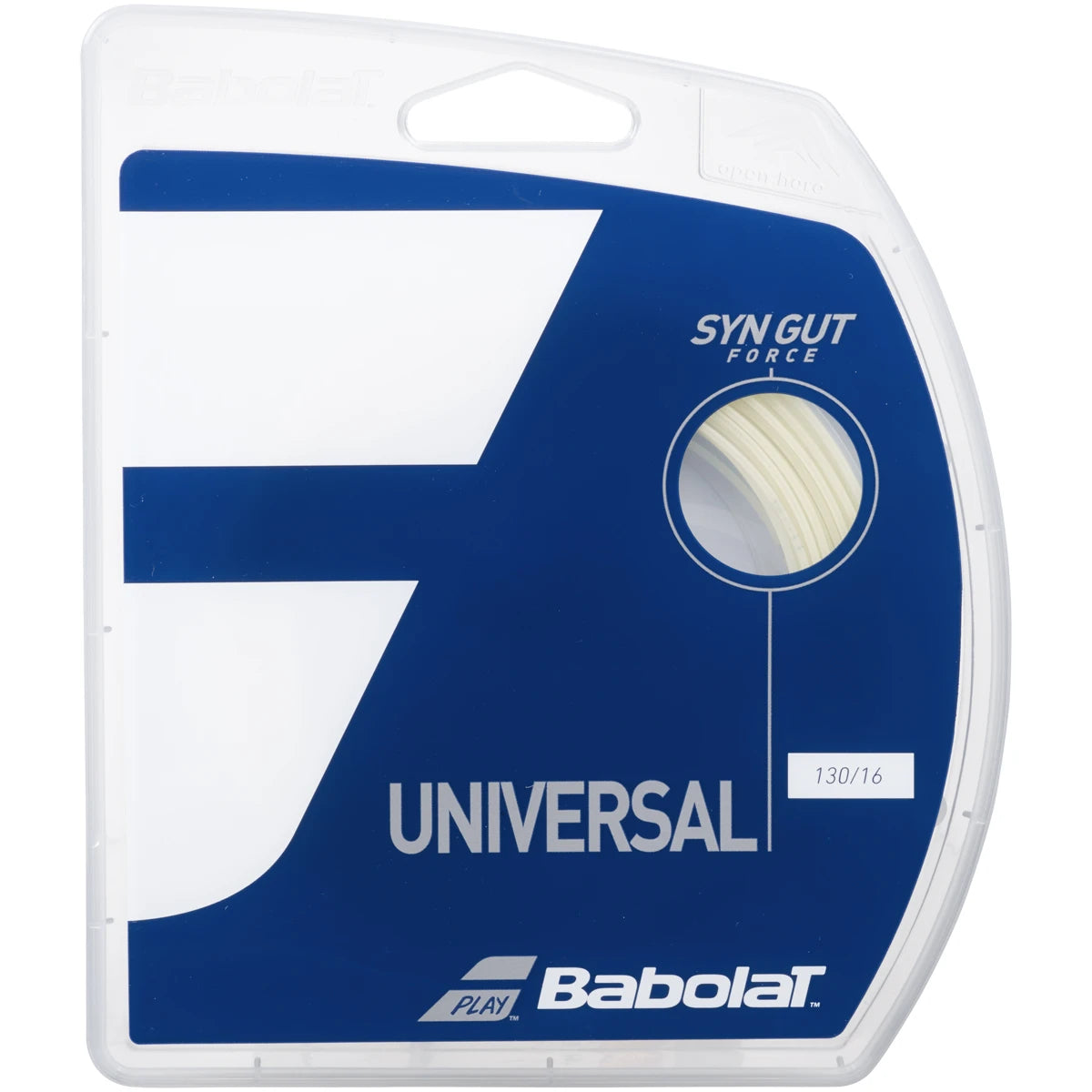 Babolat Synthetic Gut Force String (12 Metres)