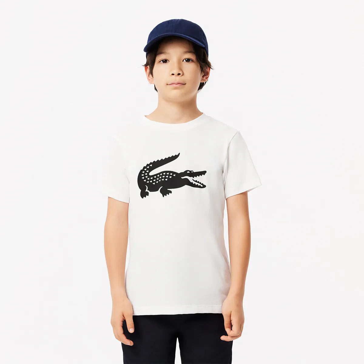 Lacoste Junior Croco T-Shirt