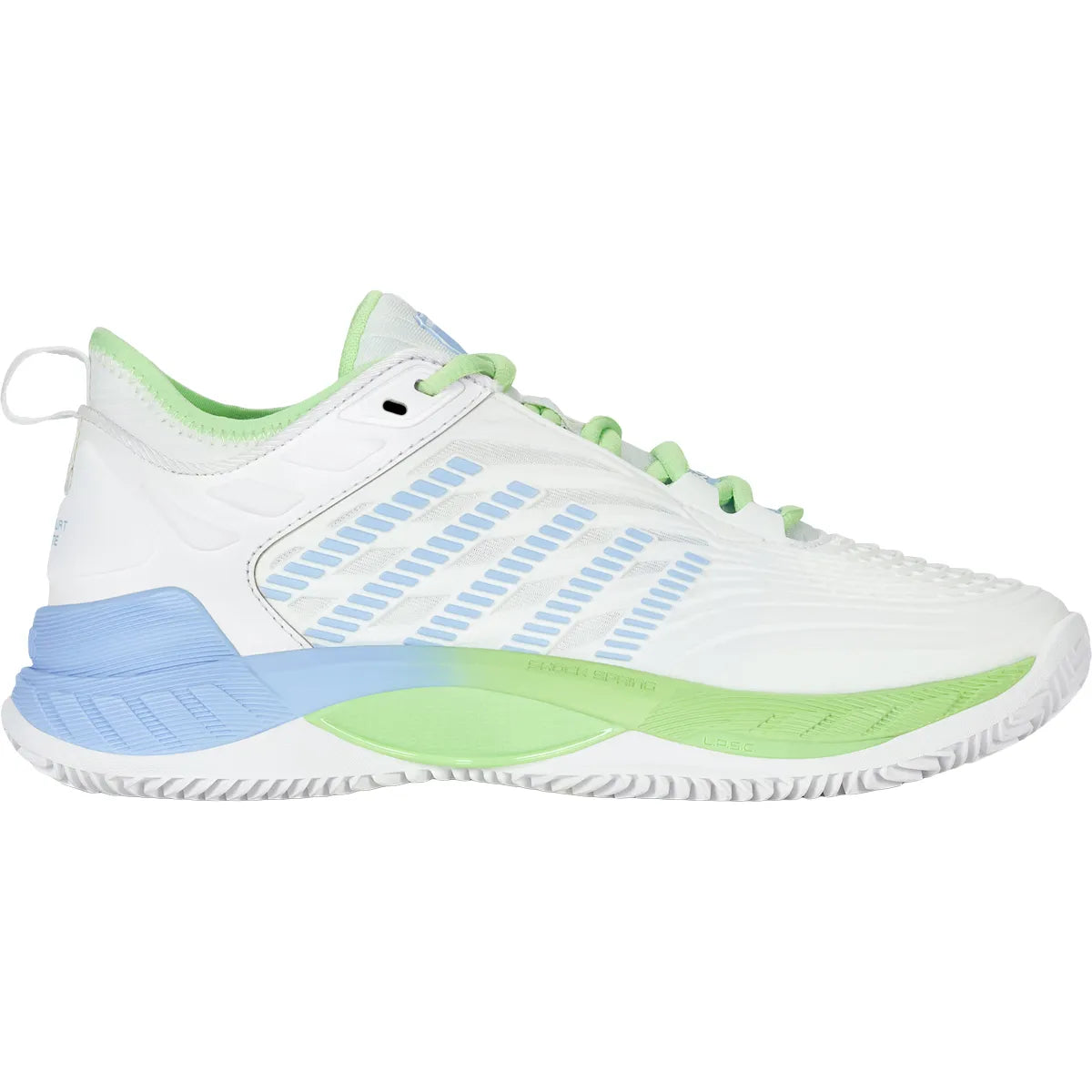 K-Swiss Women's Hypercourt Supreme 2 Clay Shoes