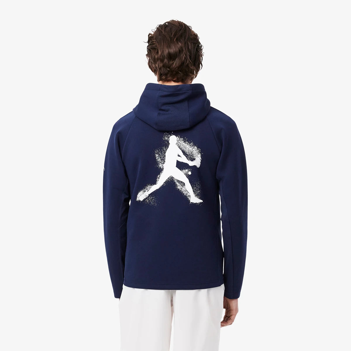 Lacoste Djokovic Fan Tracksuit