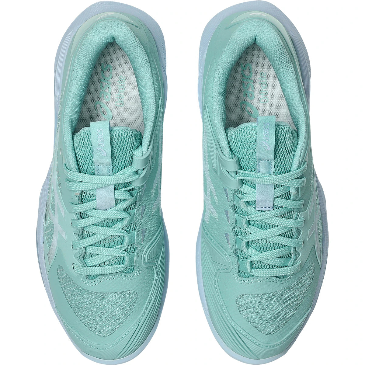 Asics Women's Solution Speed FF4 Clay Shoes