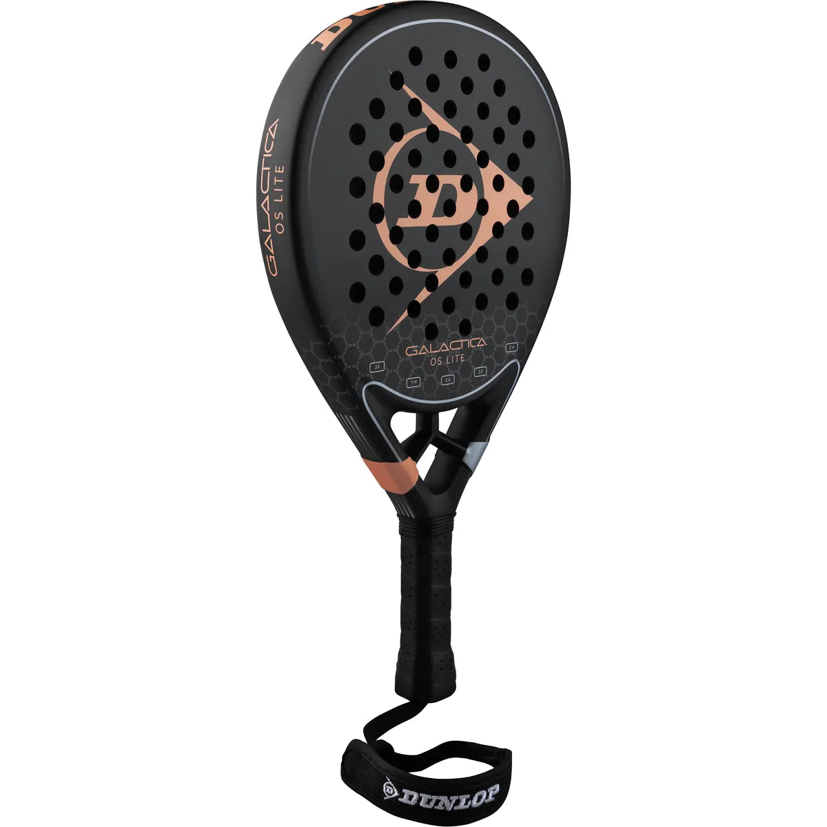 Dunlop Galactica Os Lite Padel Racket