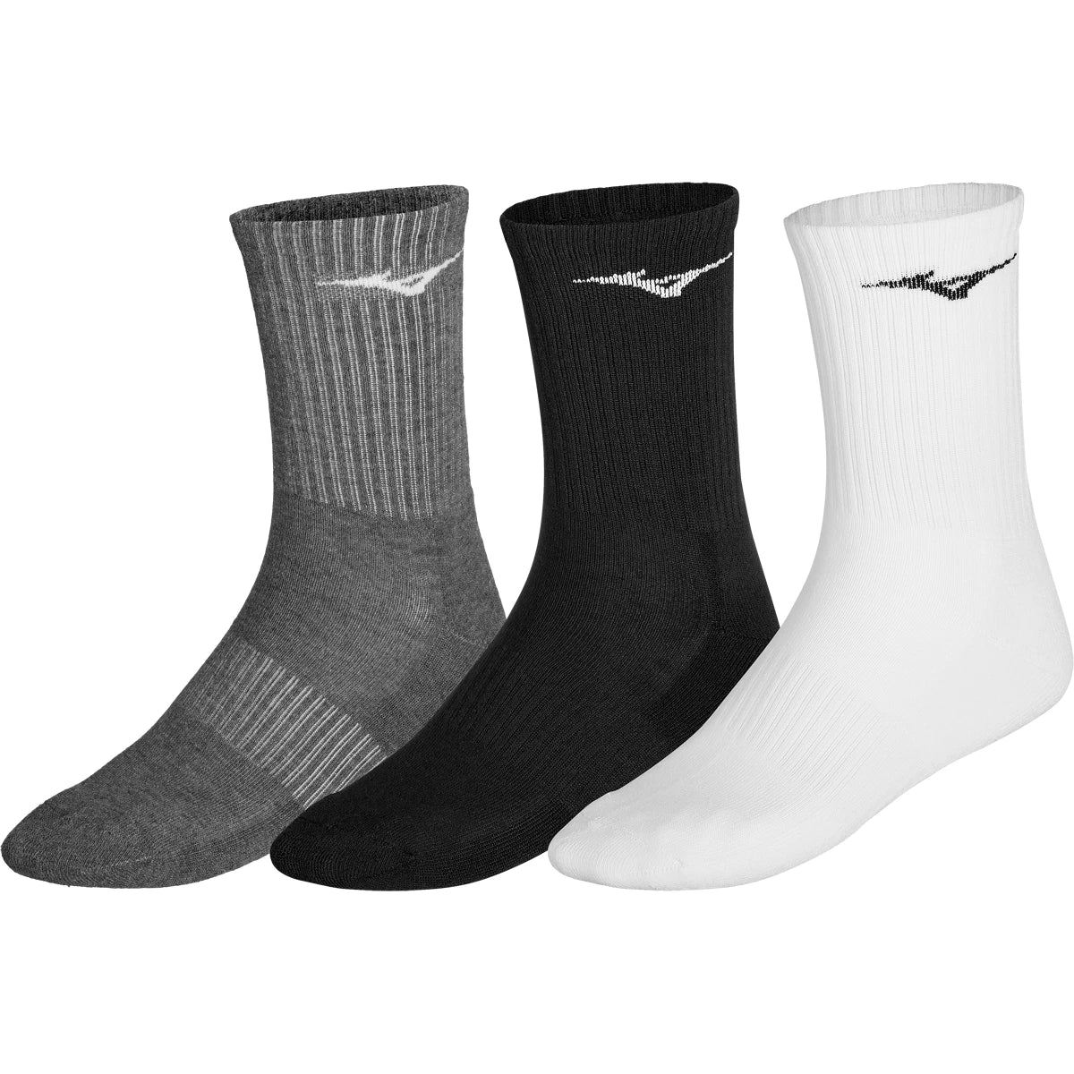 3 Pairs of Mizuno Training Socks