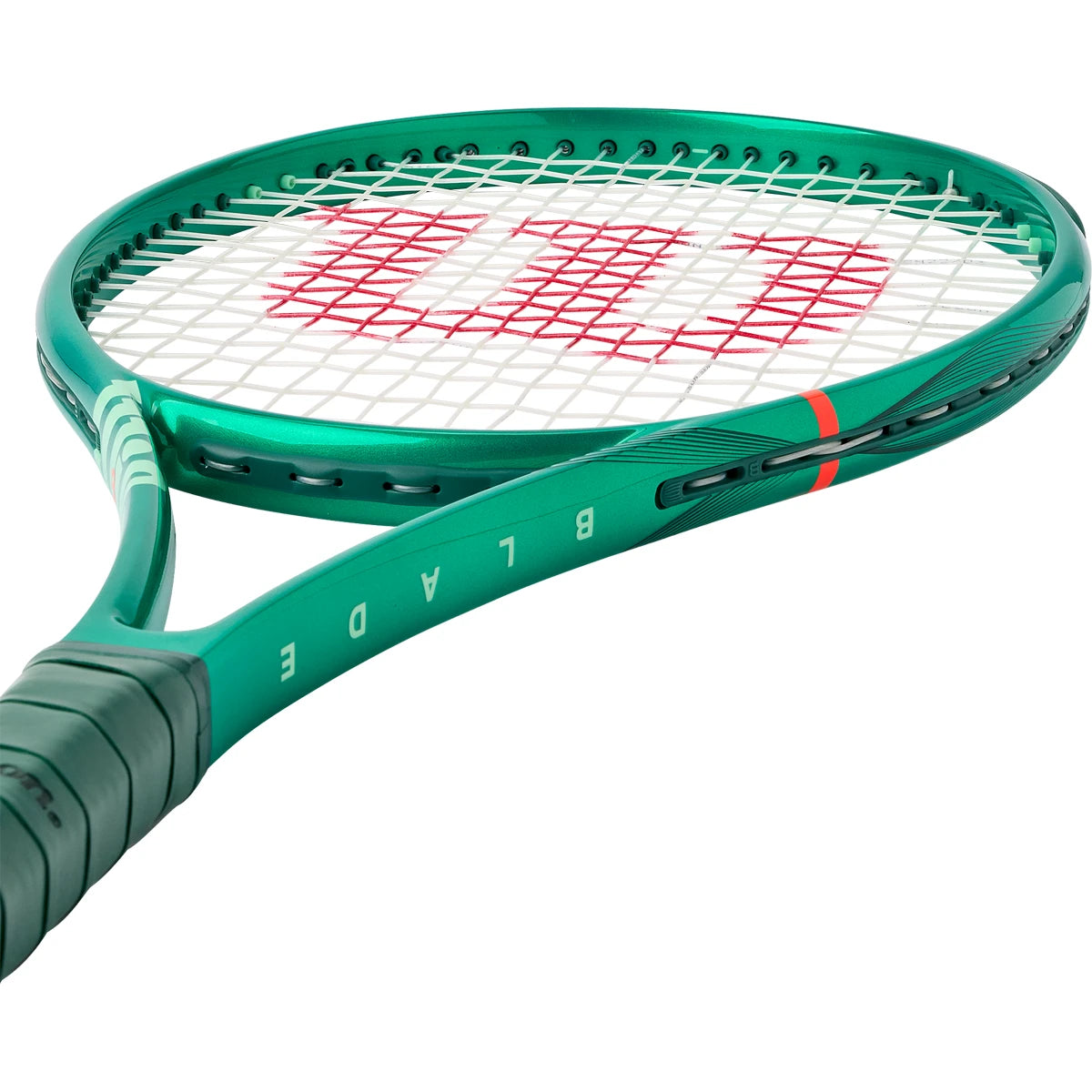 Wilson Blade 100 Pro V10 (295 Gr) Web Test Racket