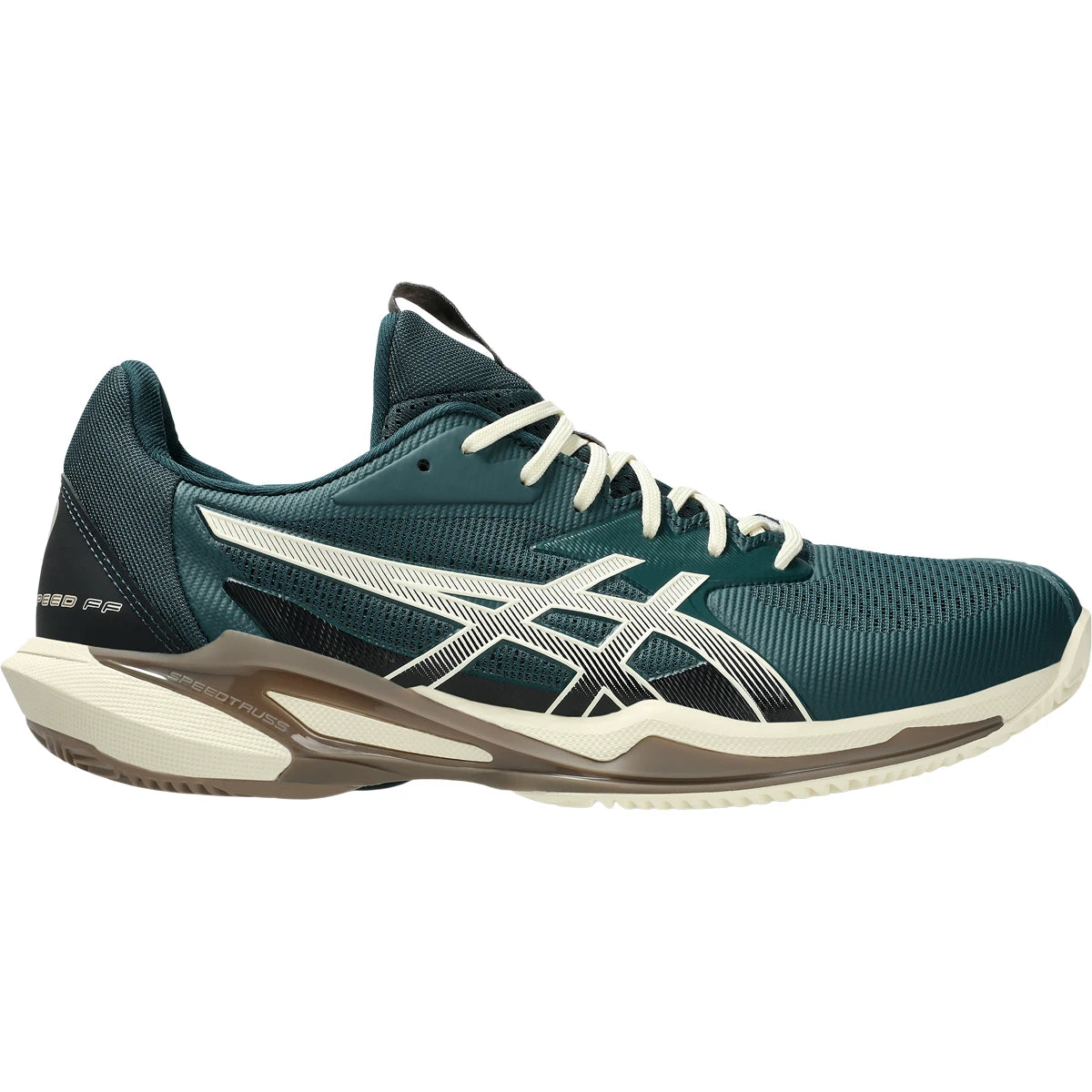 Asics Solution Speed FF 3 Clay Shoes