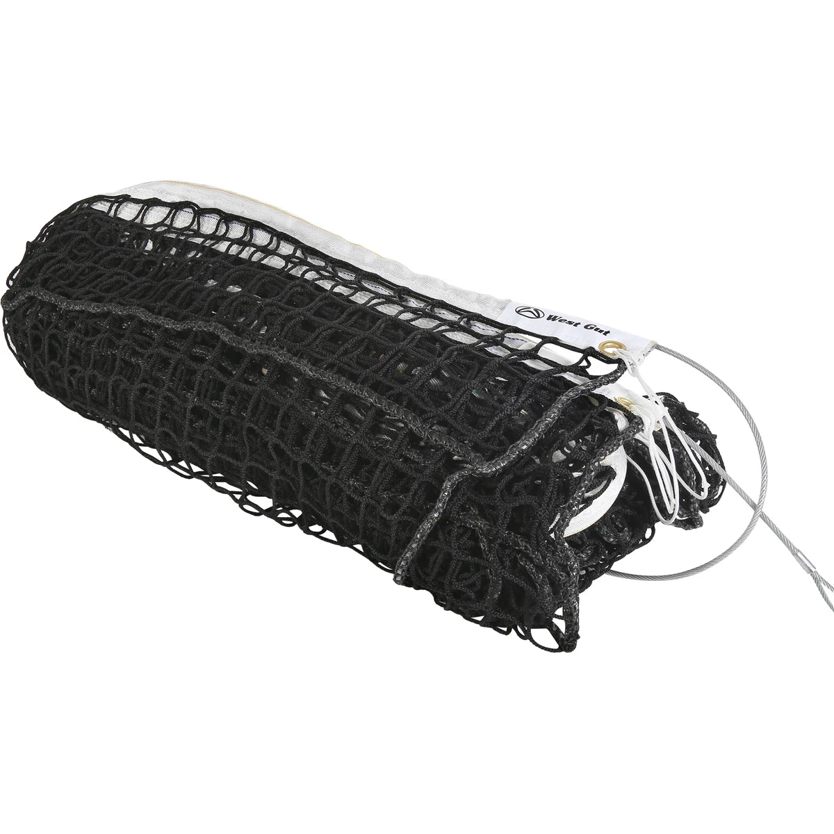 Tennis Net Braided in 3mm PPHR without Knots Double Mesh Edge
