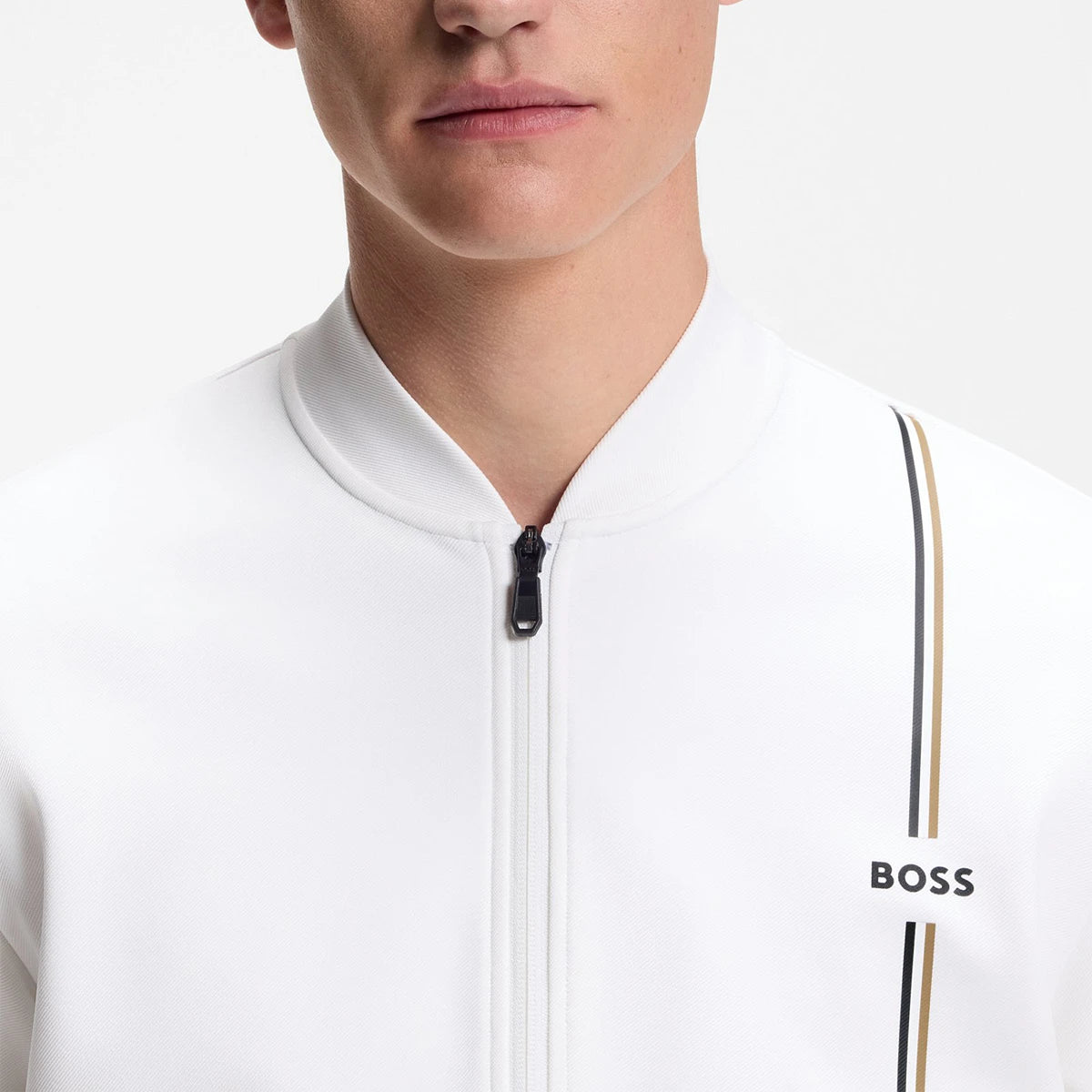 Hugo Boss Game Full Zip Jacket