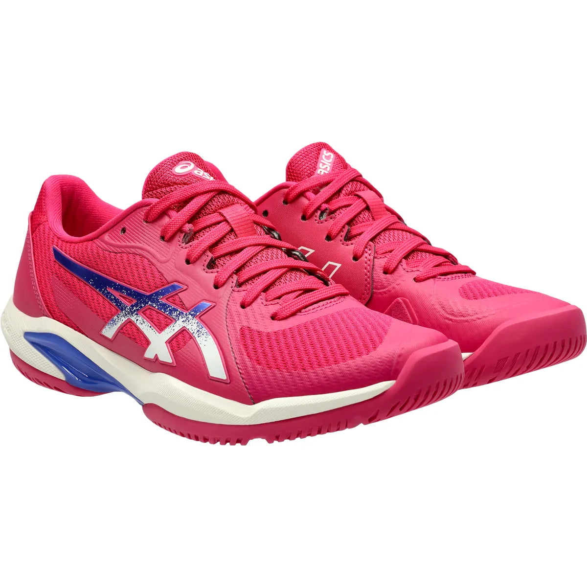 Asics Women's Solution Swift FF 2 All Court Shoes