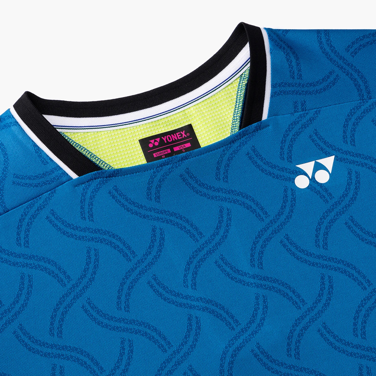 Yonex Women's Elite Ao Blue T-Shirt