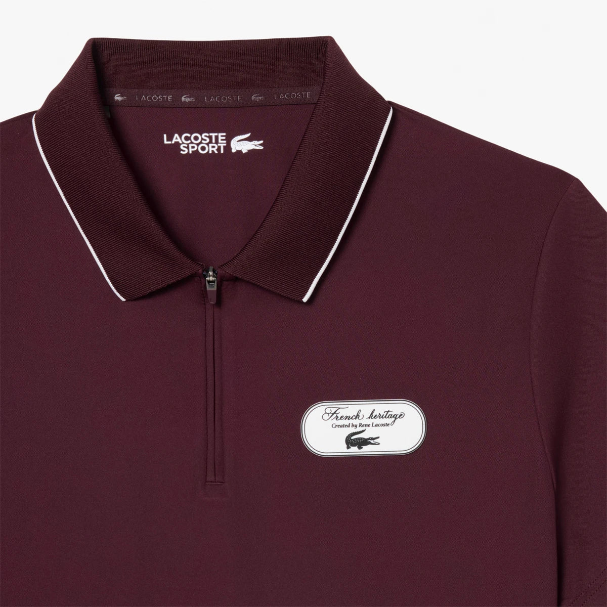 Lacoste Heritage Polo