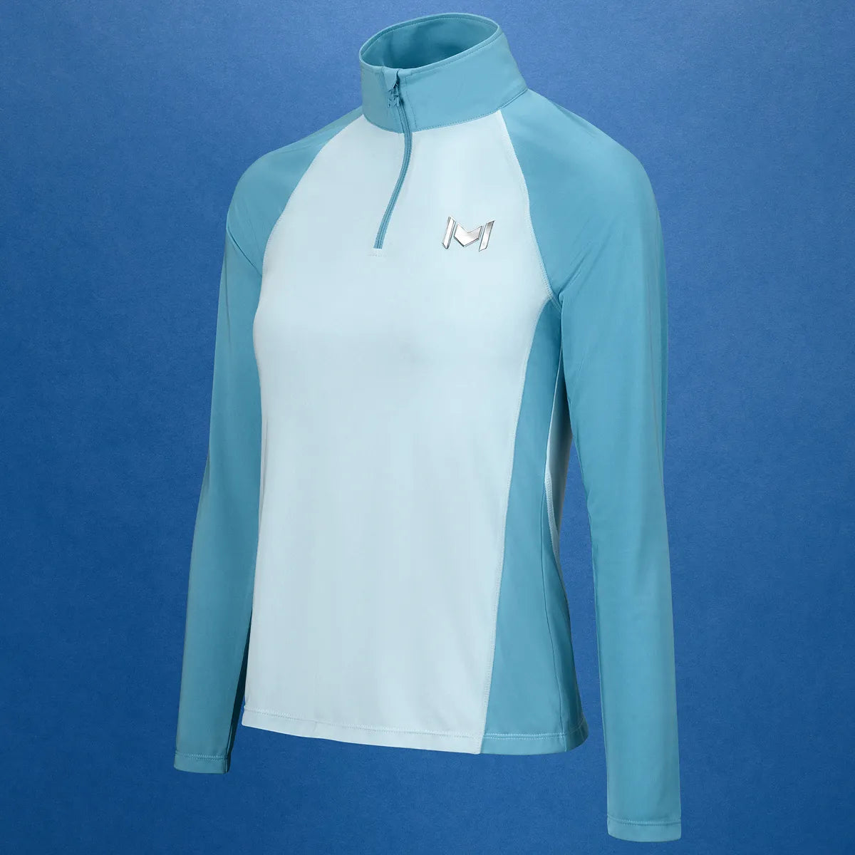 Mouratoglou Apparel Women's Long Sleeve T-Shirt New York