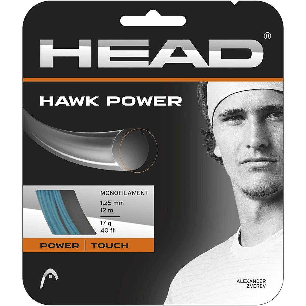 Head Hawk Power String (12 Metres)