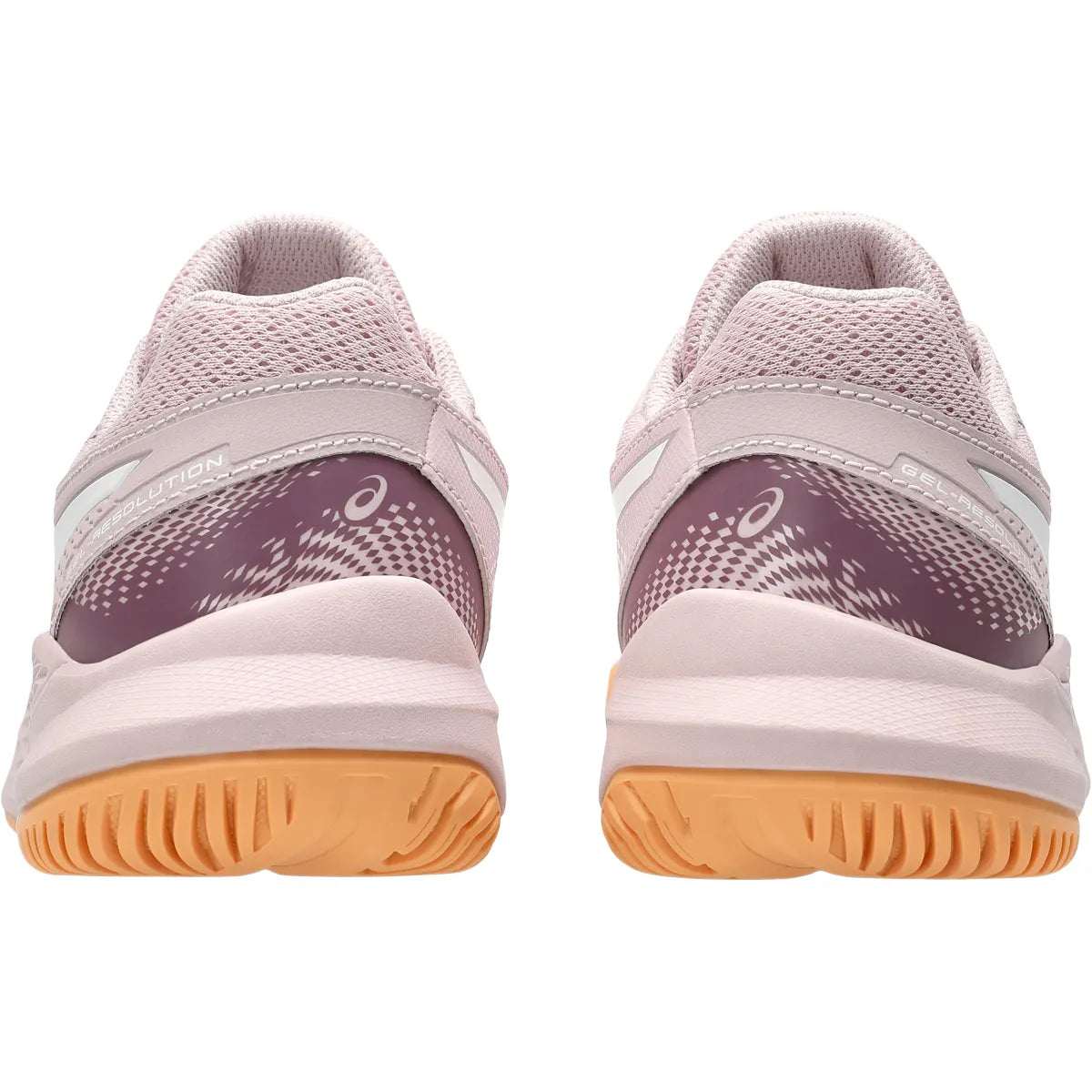Asics Junior Gel Resolution 9 Gs All Court Shoes