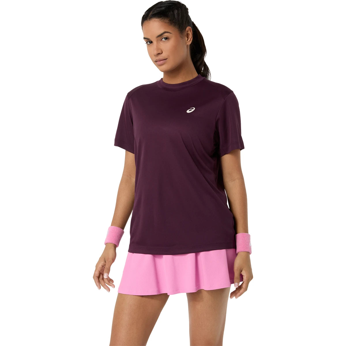 Asics Women's Court Ss T-Shirt