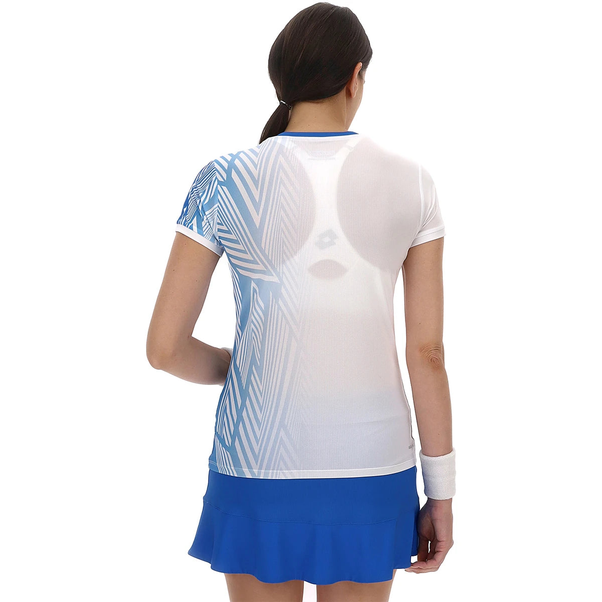 Lotto Women's Tech Vi T-Shirt - D3 | Melbourne