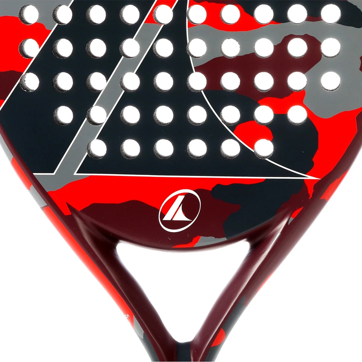 Padel Racket Pro Kennex Smash Red