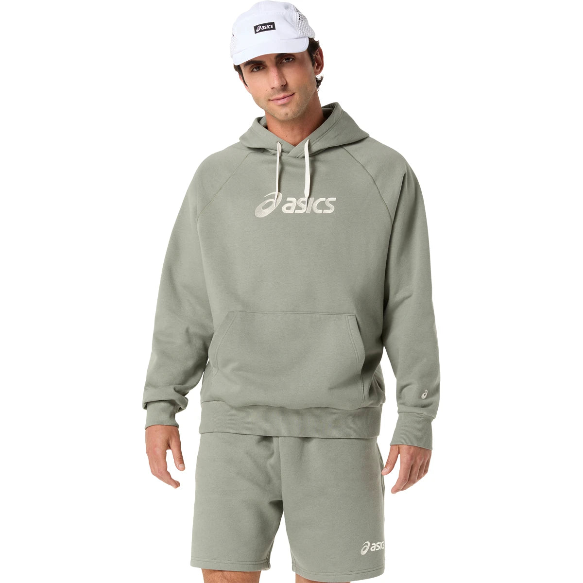 Asics Fleece Relaxed Sweat