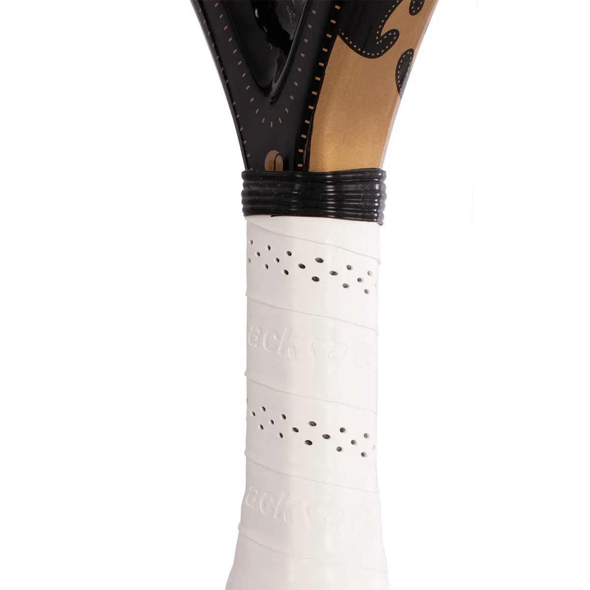 Black Crown Piton Padel racket