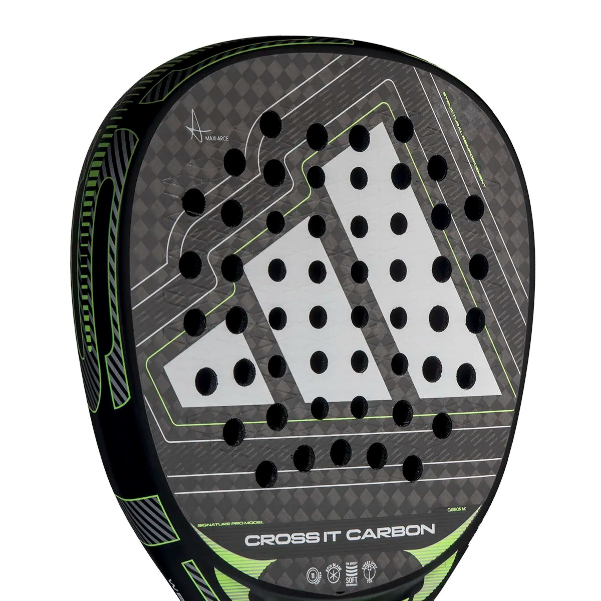 Adidas Cross It Carbon 2026 Padel Racket Test