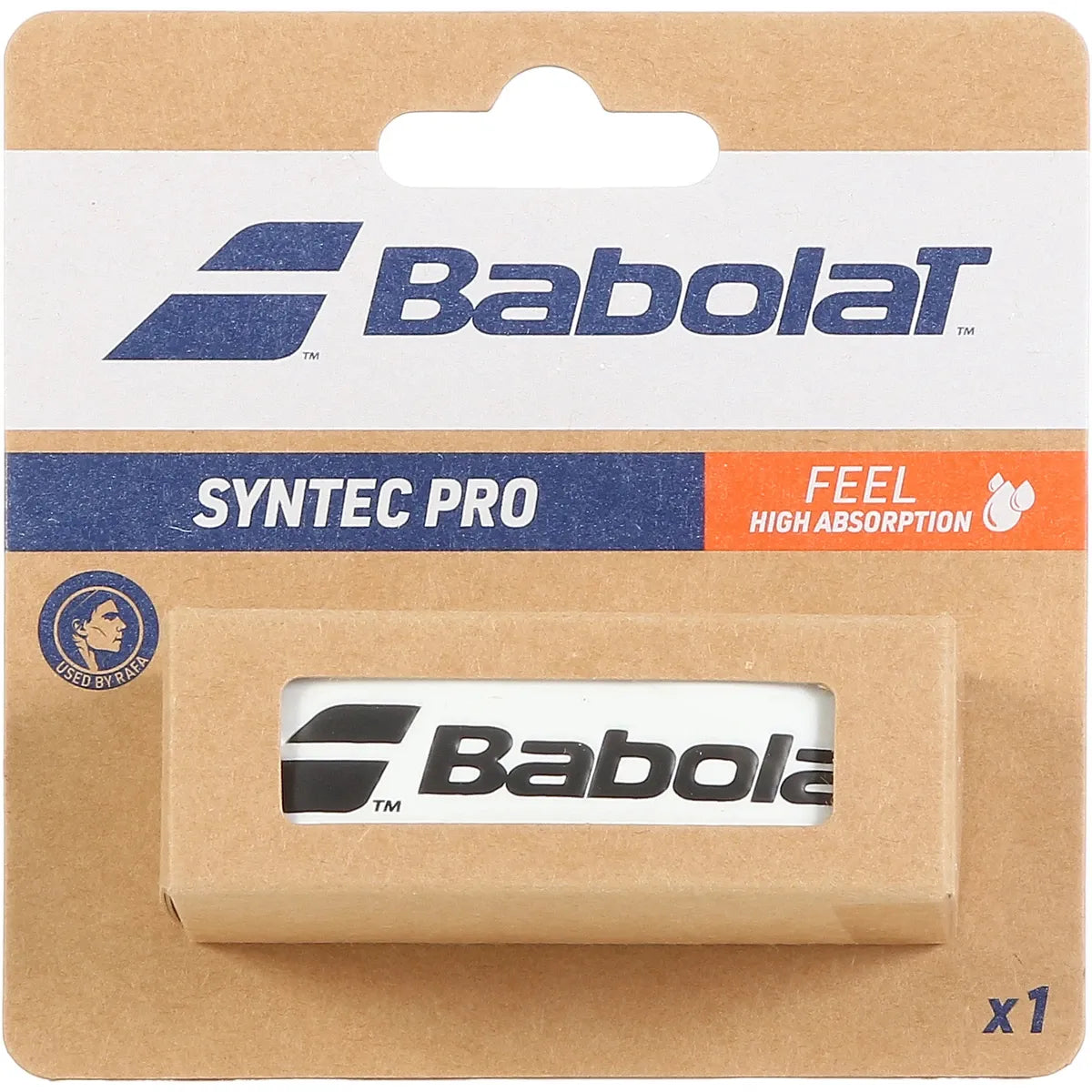 Babolat Syntec Pro Grip (Used By Rafa)