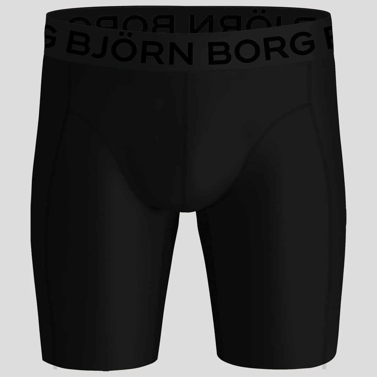 Pack of 2 Bjorn Borg Sports Mesh Long Boxers