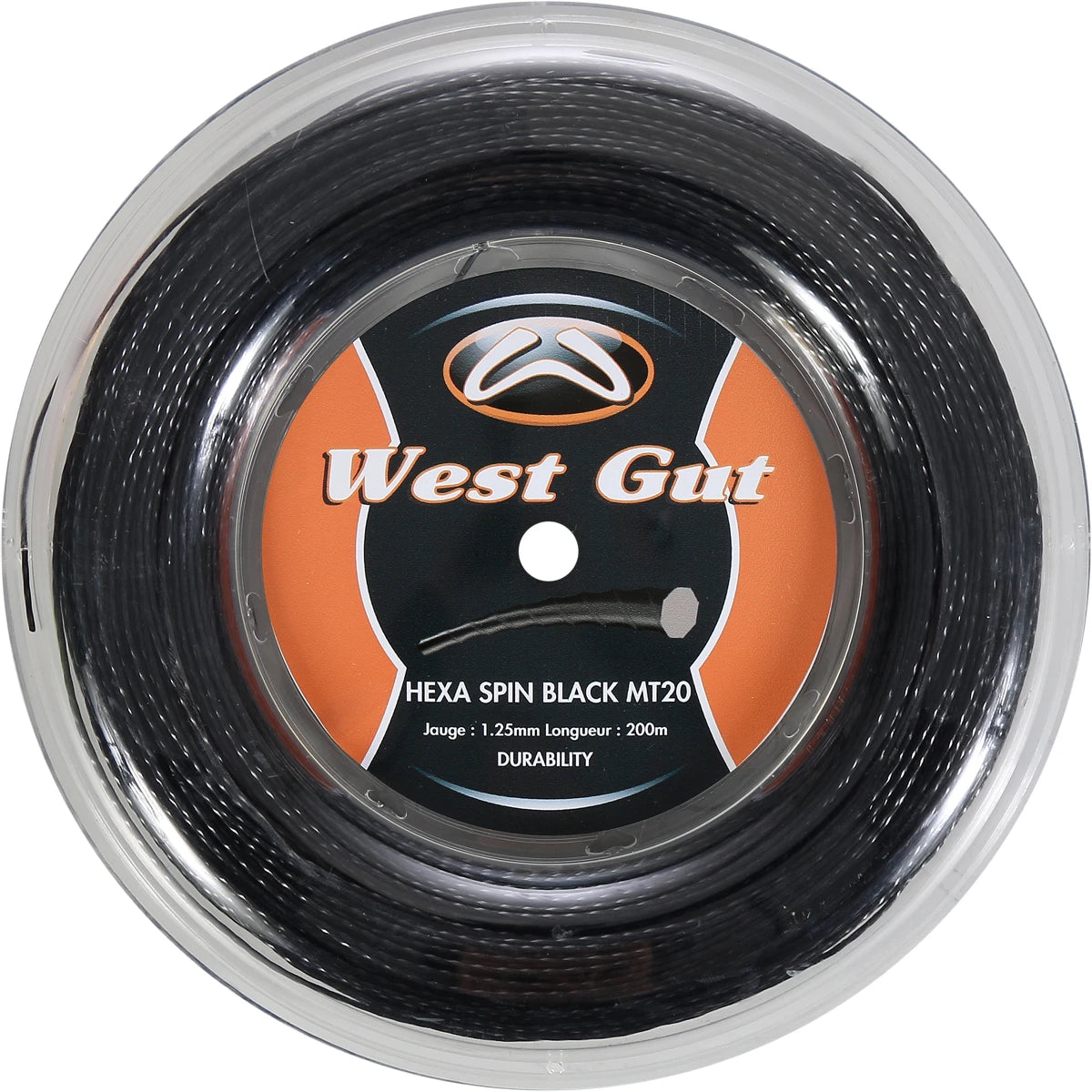 West Gut Mt20 Hexa Spin Reel (Reel - 200M)
