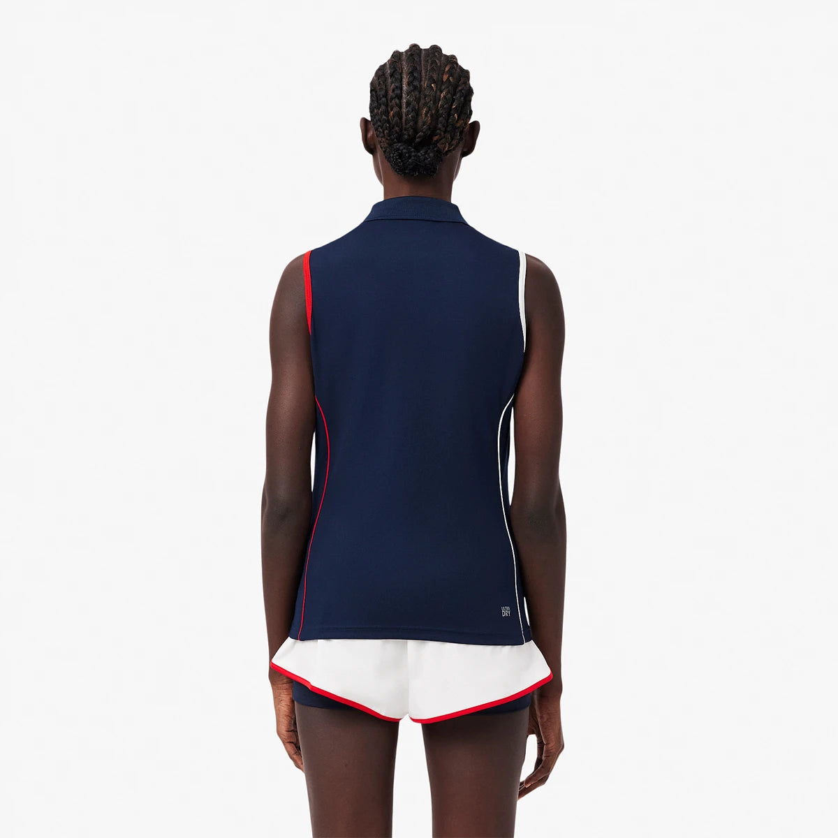 Lacoste Women's French Team Tank Top