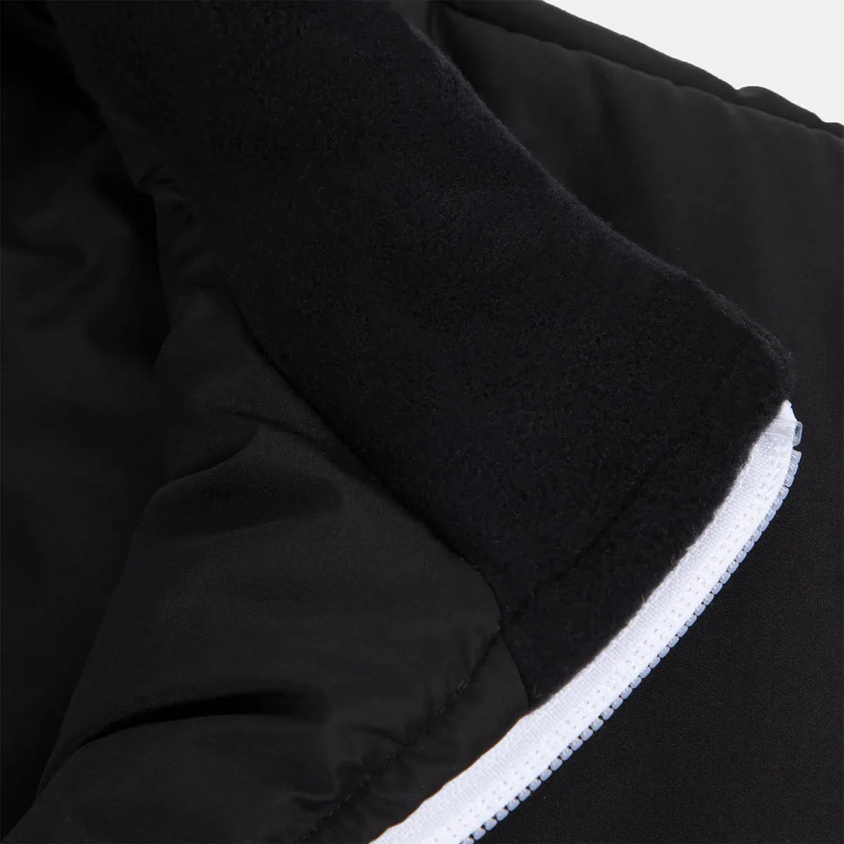 Le Coq Sportif Contemporary Sleeveless Puffer Jacket
