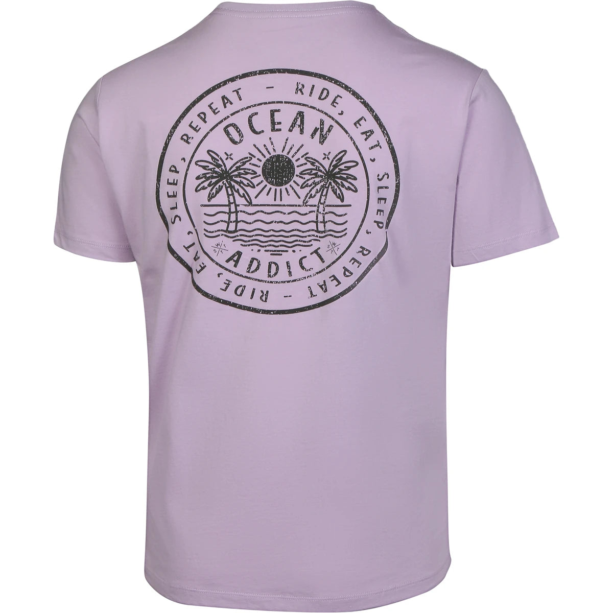 Watts Ocean Graphic T-Shirt