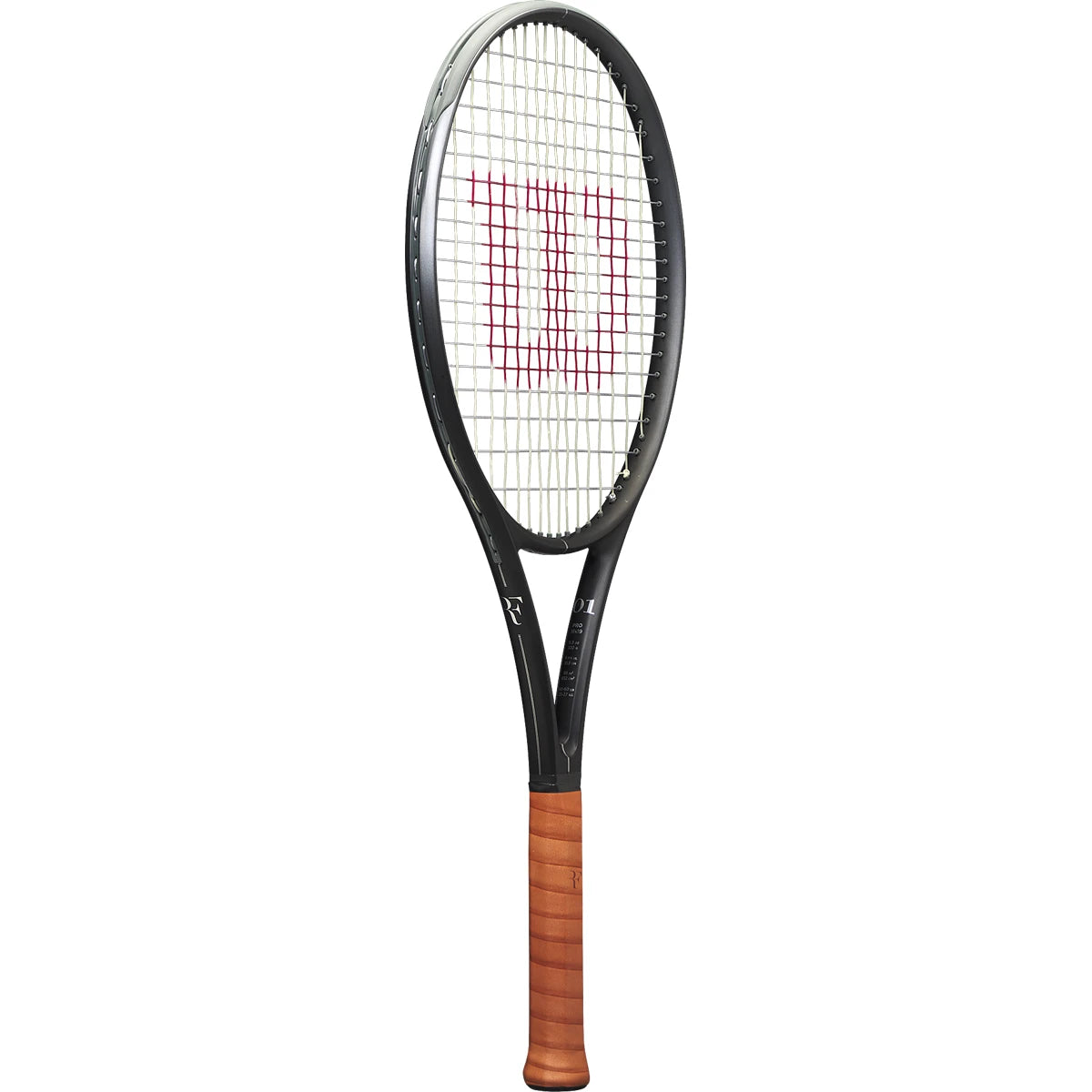 Wilson RF 01 Pro Racket Test (320 GR)