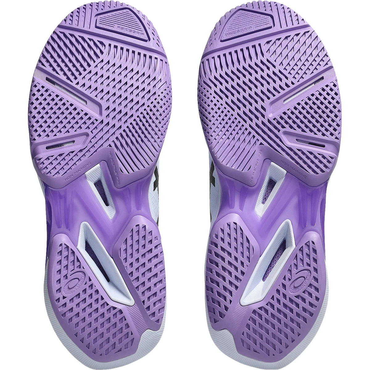 Asics Women's Solution Speed FF4 Night Energy All Court Shoes