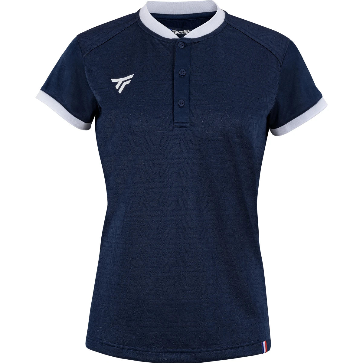 Tecnifibre Junior Girl Team Mesh Polo