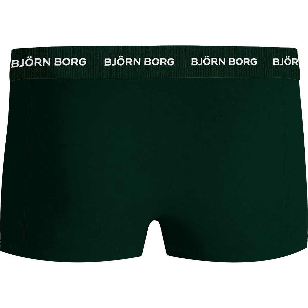 Pack of 3 Bjorn Borg Sports Cotton Stretch Trunks Boxers