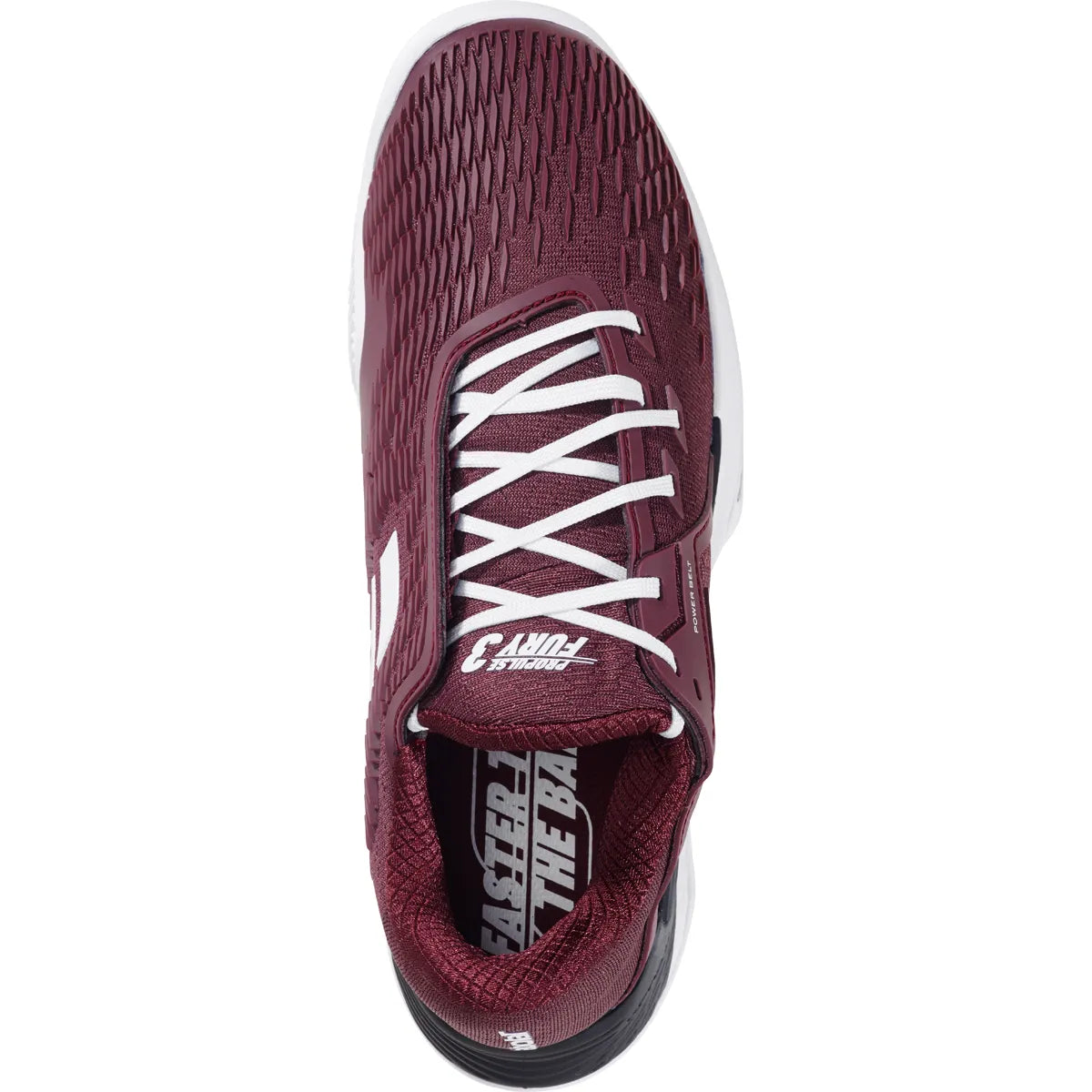 Babolat Propulse Fury 3 Clay Shoes