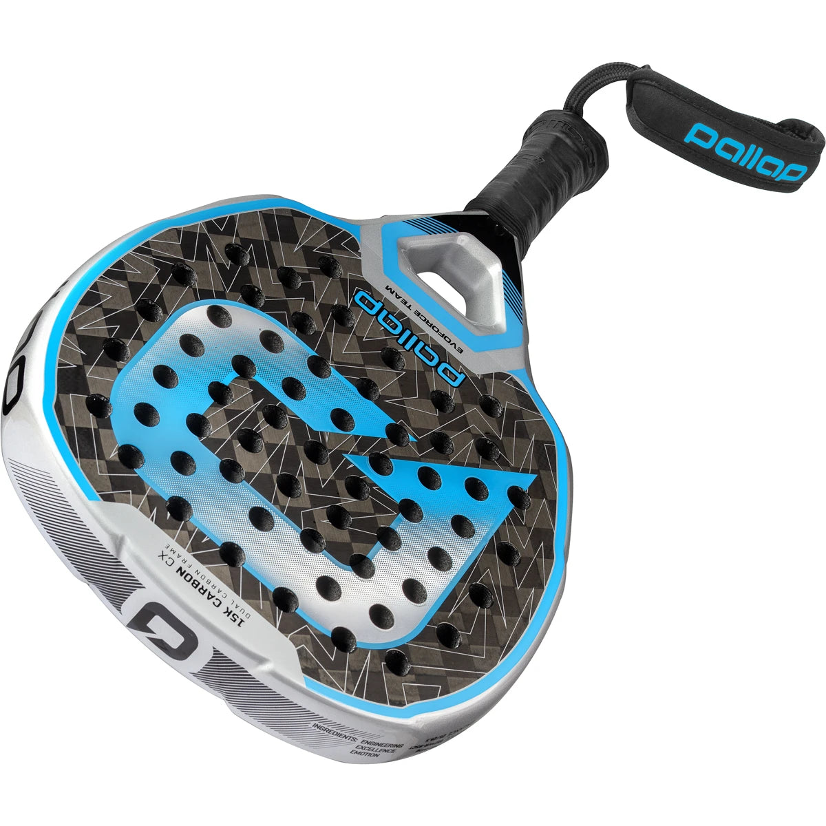 Padel Racket Pallap Evoforce Team