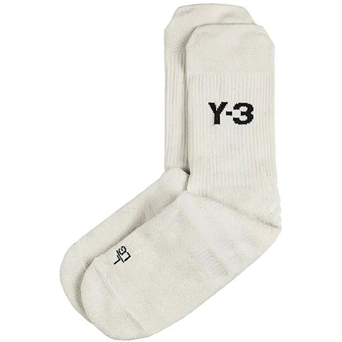1 Pair of adidas Y-3 New York Socks (Crew)