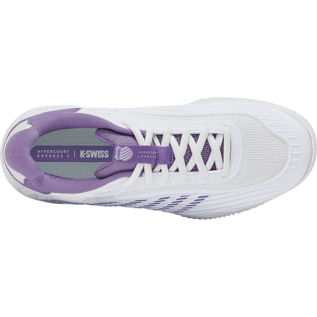 K-Swiss Women's Hypercourt Express 3 Clay Shoes