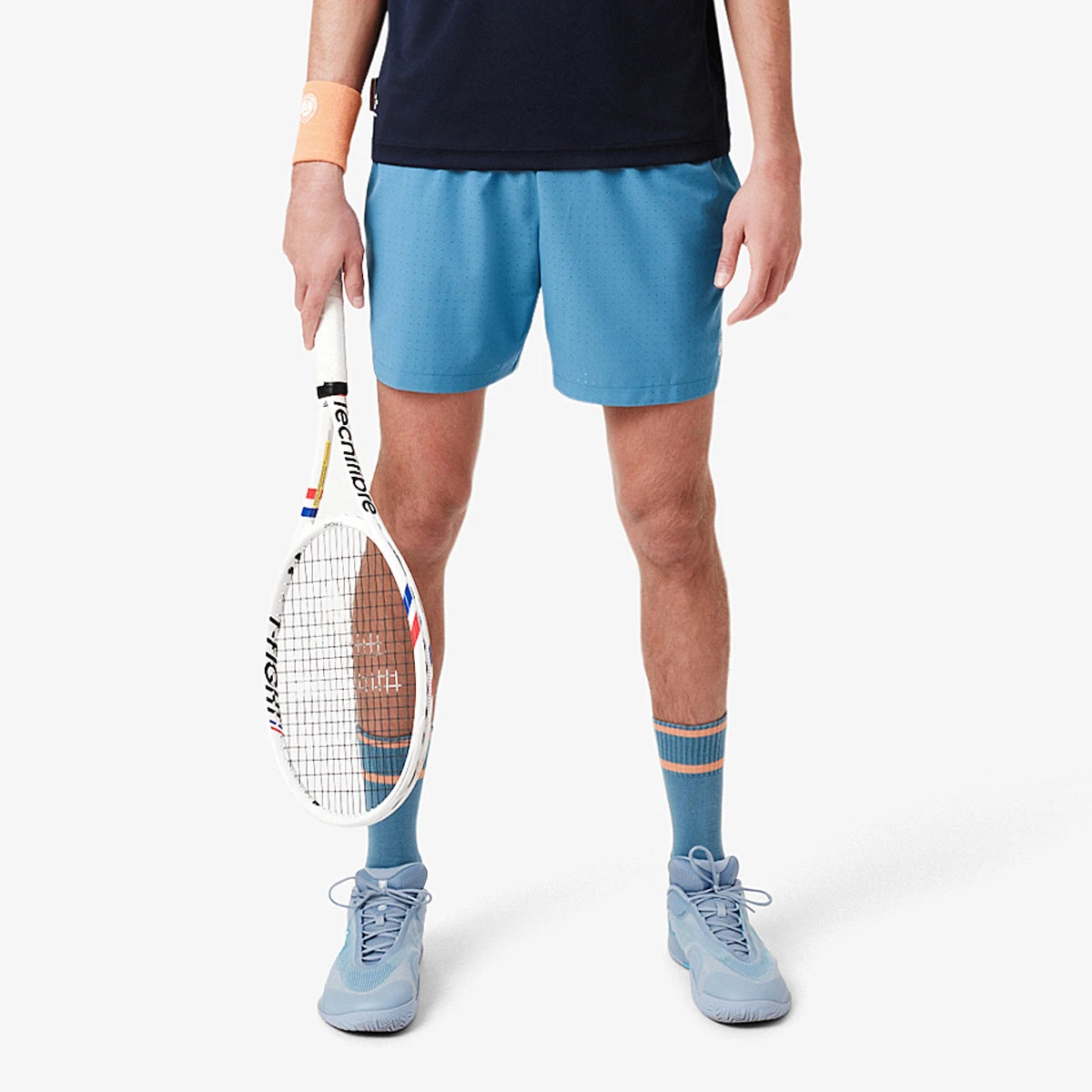 Short Lacoste Roland-Garros Player On Court