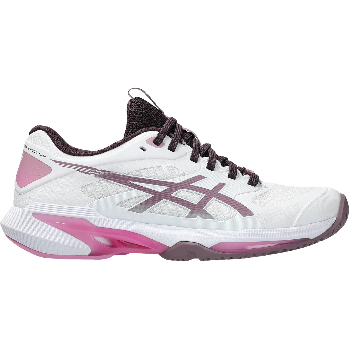 Asics Women's Solution Speed FF4 All Court Shoes