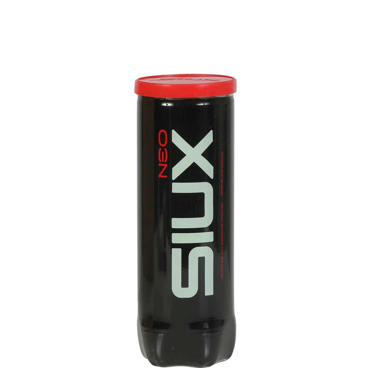Tube of 3 Siux Neo Padel Balls