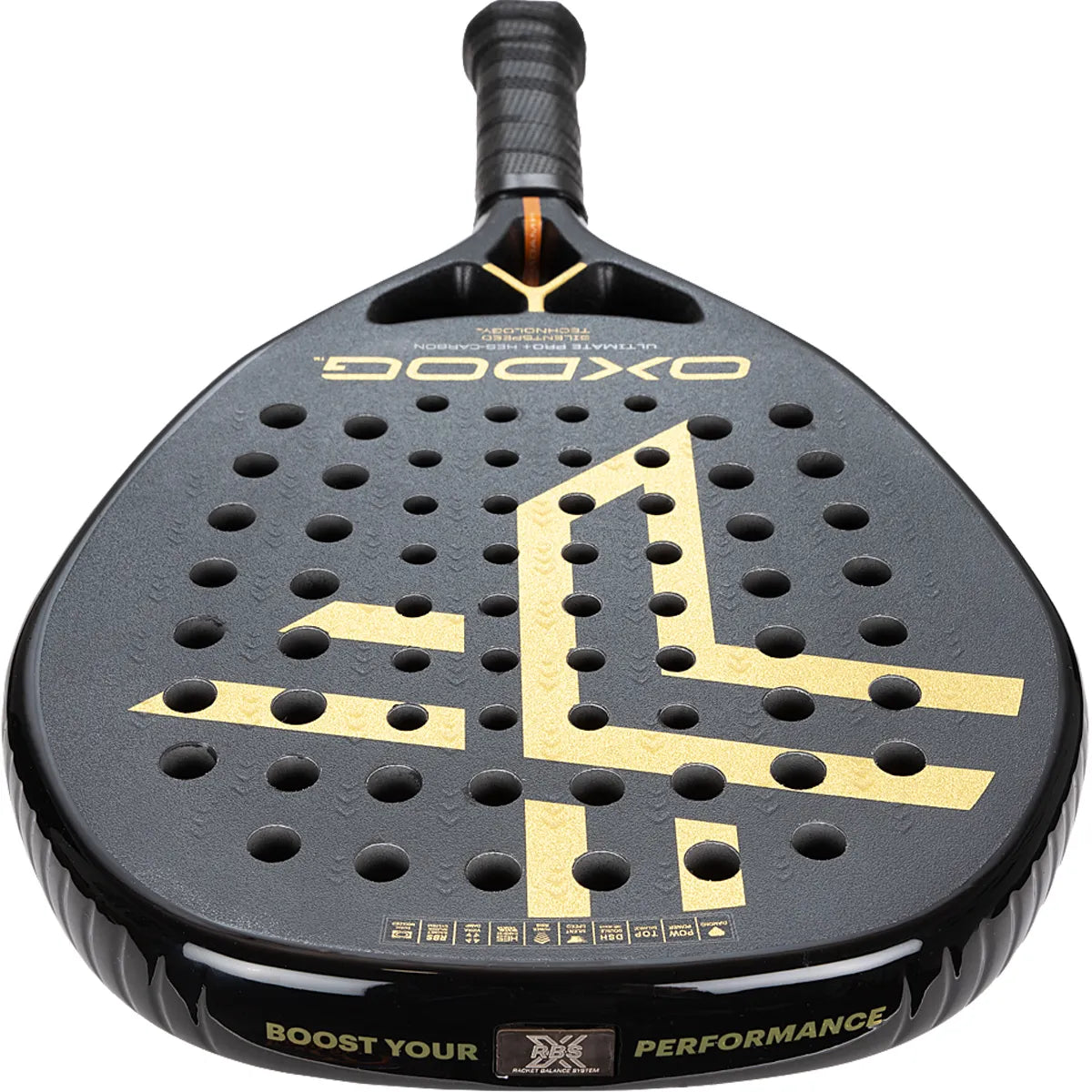 Padel Racket Oxdog Ultimate Pro+ Classics Series