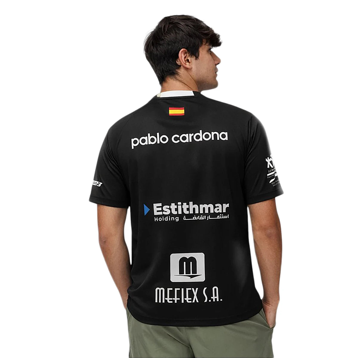 Bullpadel Montse Official T-Shirt 2026 P.Cardona