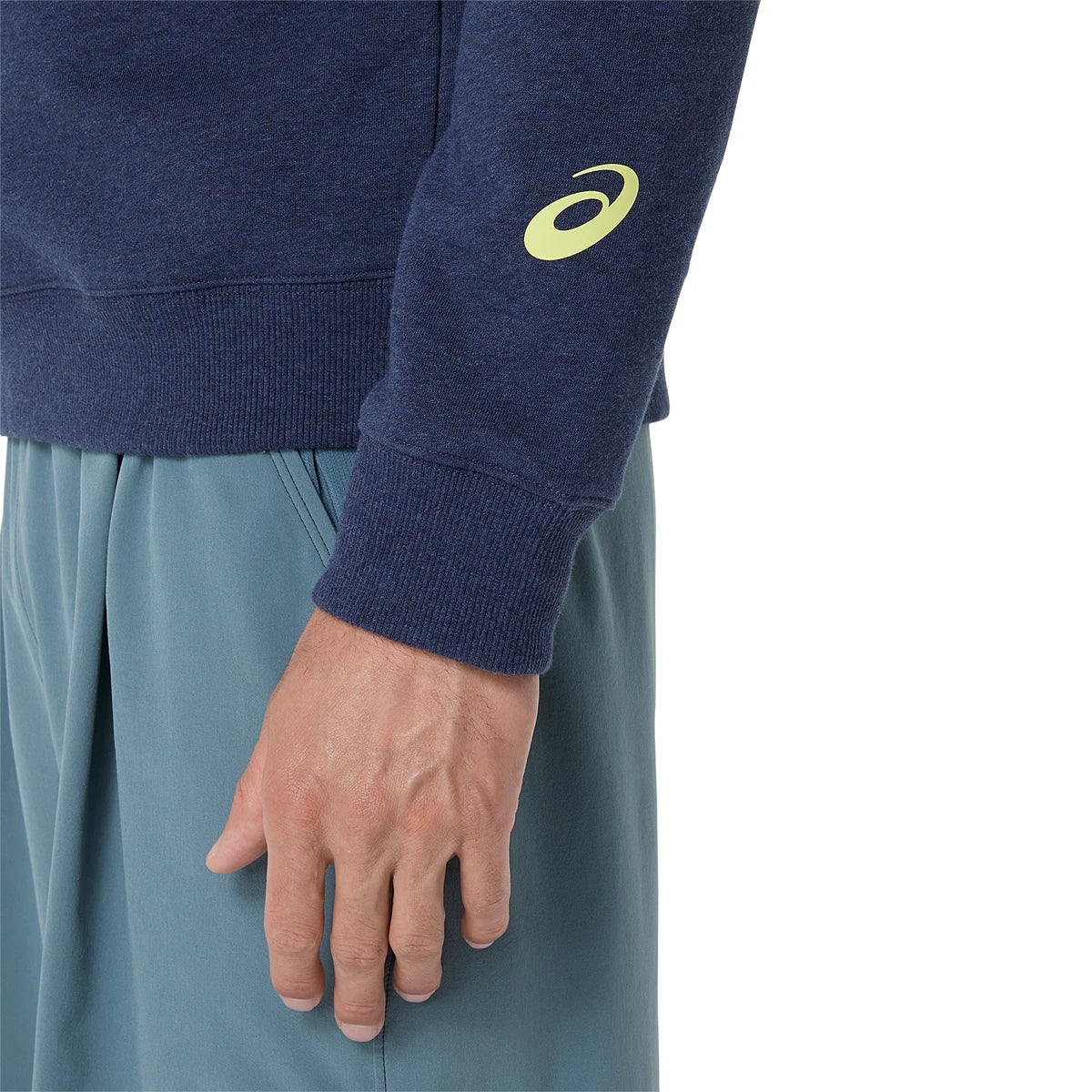 Asics Court 1/4 Zip Sweat