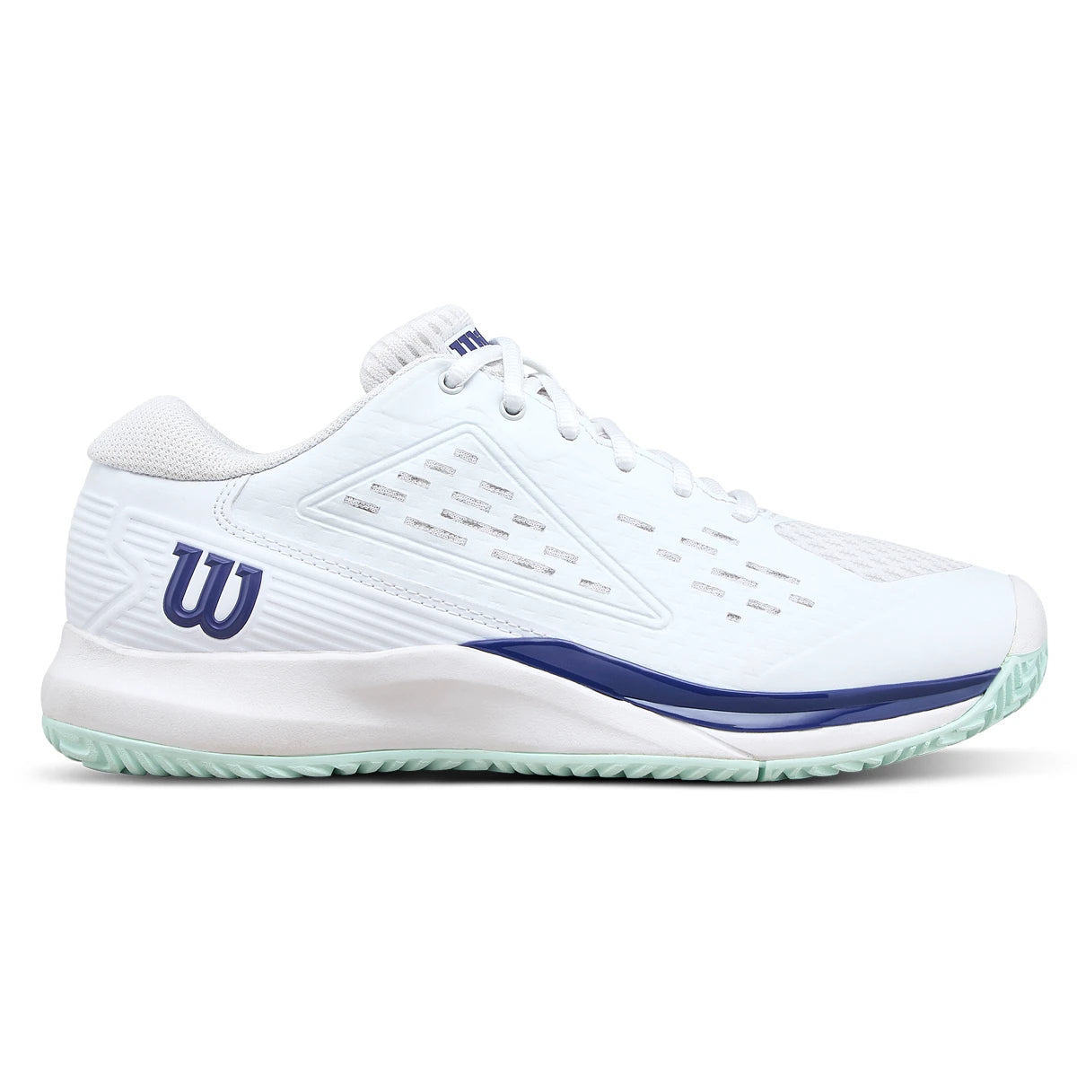 Wilson Junior Rush Pro Ace All Court Shoes